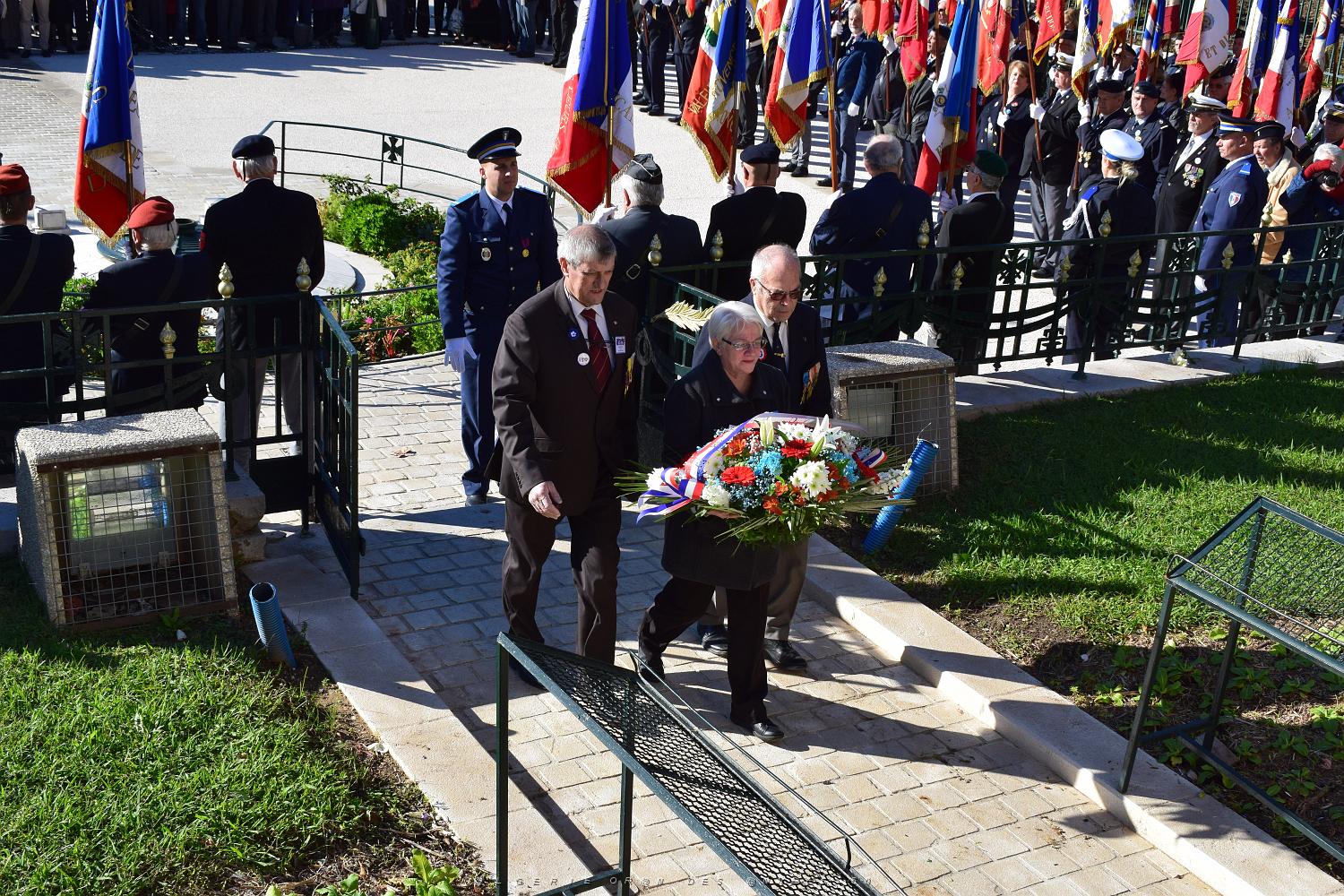 2018 11 28 TOULON LE CENTENAIRE DE LA GUERRE DE 14 18 (157).JPG